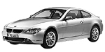 BMW E63 U2835 Fault Code