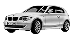 BMW E81 U2835 Fault Code