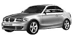 BMW E82 U2835 Fault Code