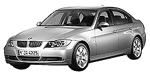 BMW E90 U2835 Fault Code